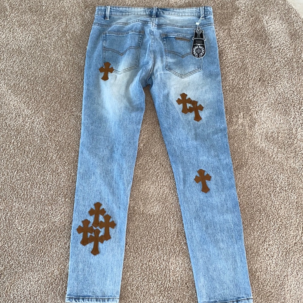 Chrome Hearts New